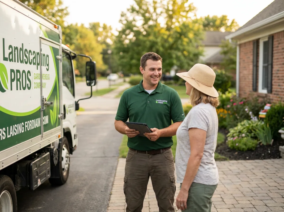 Landscaping Mayview, MO FAQs